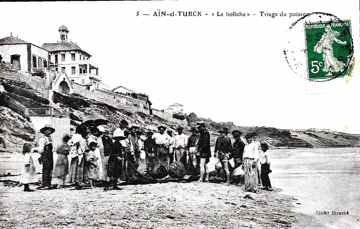 273- Ain-el-Turck - Le Boliche.JPG